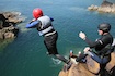 Coasteering in Blue Lagoon