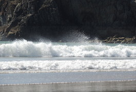 Penycwm beach campsites