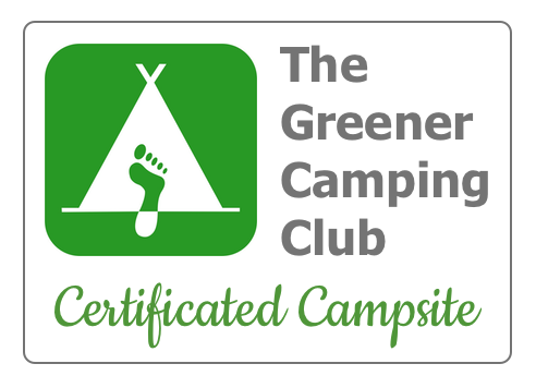 Greener Camping Club. Find out more. 